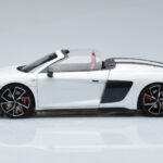 Audi R8 Spyder Performance Wit Kengfai 1:18 - image 6 of 11