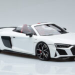 Audi R8 Spyder Performance Wit Kengfai 1:18 - image 7 of 11