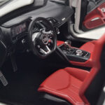 Audi R8 Spyder Performance Wit Kengfai 1:18 - image 9 of 11