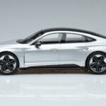 Audi RS e-tron GT Zilver Norev 1:18 188381 Metaal - image 3 of 6