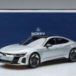 Audi RS e-tron GT Zilver Norev 1:18 188381 Metaal - image 6 of 6