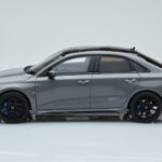 Audi RS3 8Y Sedan Performance Edition Grijs GT Spirit 1:18 - image 3 of 6