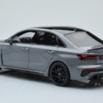 Audi RS3 8Y Sedan Performance Edition Grijs GT Spirit 1:18 - image 5 of 6