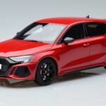 Audi RS3 8Y Sportback Rood GT Spirit 1:18 GT378 Hars