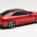 Audi RS5 B9 Competition Rood GT Spirit 1:18 GT457 - image 2 of 6