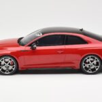 Audi RS5 B9 Competition Rood GT Spirit 1:18 GT457 - image 3 of 6
