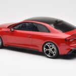 Audi RS5 B9 Competition Rood GT Spirit 1:18 GT457 - image 5 of 6