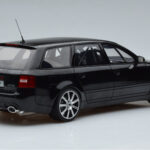Audi RS6 C5 Avant ClubSport MTM Zwart Otto 1:18 - image 2 of 6