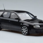 Audi RS6 C5 Avant ClubSport MTM Zwart Otto 1:18 - image 4 of 6
