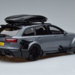 Audi RS6 C7 Avant DTM Body Kit Asia Edition GT Spirit 1:18 CLDC022 Hars - image 2 of 6