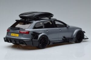 Audi RS6 C7 Avant DTM Body Kit Asia Edition GT Spirit 1:18 CLDC022 Hars — afbeelding 2 van 6