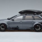 Audi RS6 C7 Avant DTM Body Kit Asia Edition GT Spirit 1:18 CLDC022 Hars - image 3 of 6