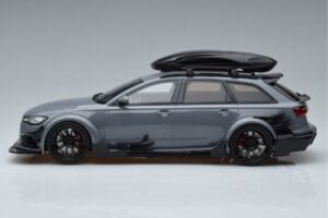 Audi RS6 C7 Avant DTM Body Kit Asia Edition GT Spirit 1:18 CLDC022 Hars — afbeelding 3 van 6