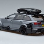 Audi RS6 C7 Avant DTM Body Kit Asia Edition GT Spirit 1:18 CLDC022 Hars - image 4 of 6