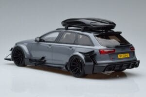Audi RS6 C7 Avant DTM Body Kit Asia Edition GT Spirit 1:18 CLDC022 Hars — afbeelding 4 van 6