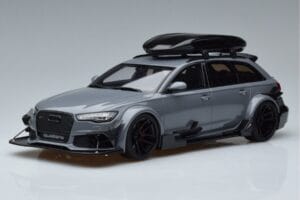 Audi RS6 C7 Avant DTM Body Kit Asia Edition GT Spirit 1:18 CLDC022 Hars