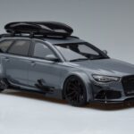 Audi RS6 C7 Avant DTM Body Kit Asia Edition GT Spirit 1:18 CLDC022 Hars - image 5 of 6