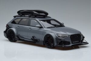 Audi RS6 C7 Avant DTM Body Kit Asia Edition GT Spirit 1:18 CLDC022 Hars — afbeelding 5 van 6