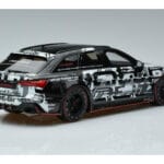 Audi RS6 C8 Avant Body Kit Camo Roger Dubuis GT Spirit 1:18 GT348 Hars - image 2 of 6