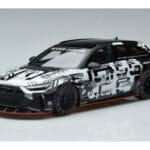 Audi RS6 C8 Avant Body Kit Camo Roger Dubuis GT Spirit 1:18 GT348 Hars