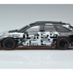 Audi RS6 C8 Avant Body Kit Camo Roger Dubuis GT Spirit 1:18 GT348 Hars - image 3 of 6