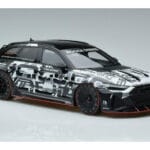 Audi RS6 C8 Avant Body Kit Camo Roger Dubuis GT Spirit 1:18 GT348 Hars - image 4 of 6