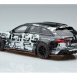 Audi RS6 C8 Avant Body Kit Camo Roger Dubuis GT Spirit 1:18 GT348 Hars - image 5 of 6