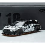 Audi RS6 C8 Avant Body Kit Camo Roger Dubuis GT Spirit 1:18 GT348 Hars - image 6 of 6
