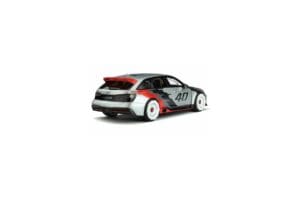 Audi RS6 C8 GTO Concept GT Spirit 1:18 GT373 Hars — afbeelding 2 van 11