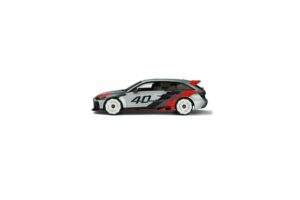 Audi RS6 C8 GTO Concept GT Spirit 1:18 GT373 Hars — afbeelding 5 van 11