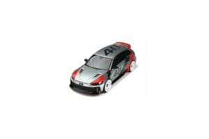 Audi RS6 C8 GTO Concept GT Spirit 1:18 GT373 Hars — afbeelding 6 van 11