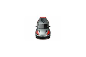 Audi RS6 C8 GTO Concept GT Spirit 1:18 GT373 Hars — afbeelding 8 van 11