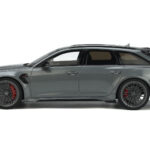 Audi RS6-R ABT C8 Avant Grijs GT Spirit 1:18 - image 3 of 5