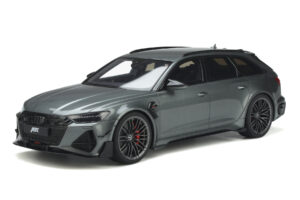 Audi RS6-R ABT C8 Avant Grijs GT Spirit 1:18