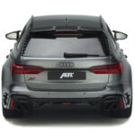 Audi RS6-R ABT C8 Avant Grijs GT Spirit 1:18 - image 5 of 5