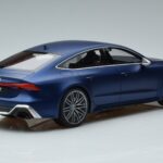 Audi RS7 C8 Sportback ABT Sportsline GT Spirit 1:18 GT399 Hars - image 2 of 6