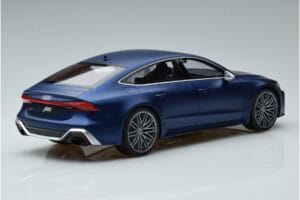 Audi RS7 C8 Sportback ABT Sportsline GT Spirit 1:18 GT399 Hars — afbeelding 2 van 6