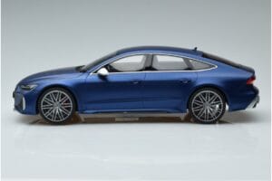 Audi RS7 C8 Sportback ABT Sportsline GT Spirit 1:18 GT399 Hars — afbeelding 3 van 6
