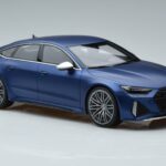 Audi RS7 C8 Sportback ABT Sportsline GT Spirit 1:18 GT399 Hars - image 4 of 6