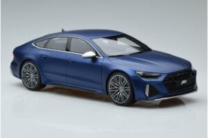 Audi RS7 C8 Sportback ABT Sportsline GT Spirit 1:18 GT399 Hars — afbeelding 4 van 6