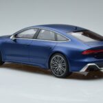 Audi RS7 C8 Sportback ABT Sportsline GT Spirit 1:18 GT399 Hars - image 5 of 6