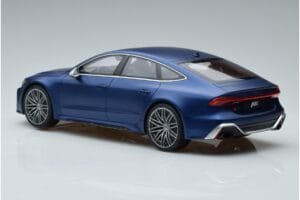 Audi RS7 C8 Sportback ABT Sportsline GT Spirit 1:18 GT399 Hars — afbeelding 5 van 6