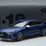 Audi RS7 C8 Sportback ABT Sportsline GT Spirit 1:18 GT399 Hars - image 6 of 6