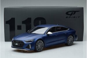 Audi RS7 C8 Sportback ABT Sportsline GT Spirit 1:18 GT399 Hars — afbeelding 6 van 6