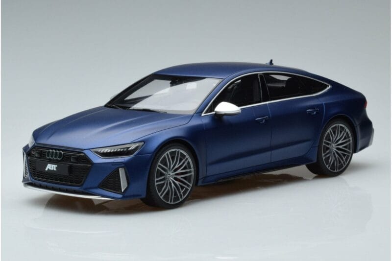 Audi RS7 C8 Sportback ABT Sportsline GT Spirit 1:18 GT399 Hars
