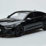 Audi RS7 C8 Sportback Donker Kengfai 1:18 VAKF 0331 Hars