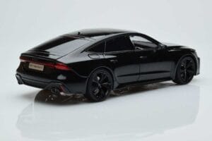 Audi RS7 C8 Sportback Donker Kengfai 1:18 VAKF-0331 Hars — afbeelding 3 van 7
