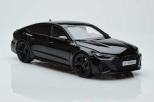 Audi RS7 C8 Sportback Donker Kengfai 1:18 VAKF-0331 Hars — afbeelding 5 van 7
