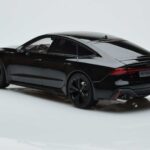 Audi RS7 C8 Sportback Donker Kengfai 1:18 VAKF 0331 Hars - image 6 of 7