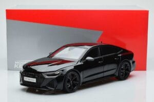 Audi RS7 C8 Sportback Donker Kengfai 1:18 VAKF-0331 Hars — afbeelding 7 van 7
